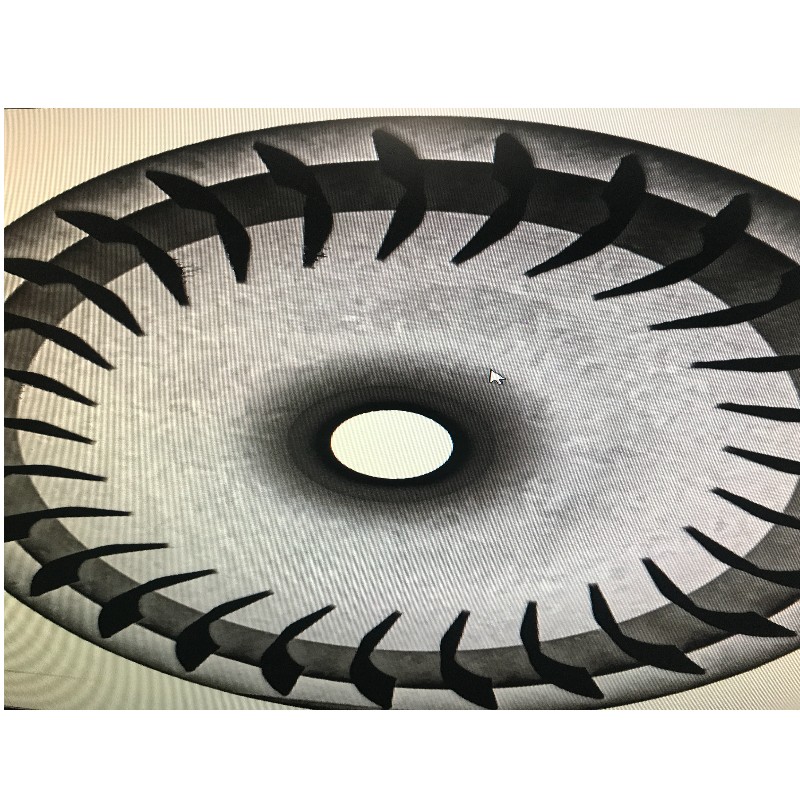 Energising turbomachinery innovation with additive manufacturing