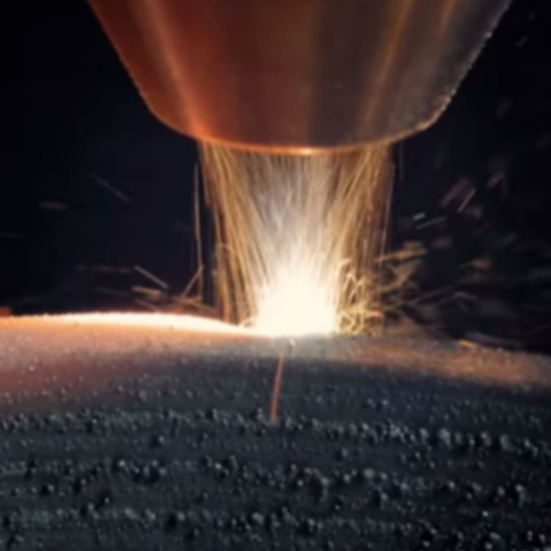 The history of metal 3D printing and the science of metallurgical processing